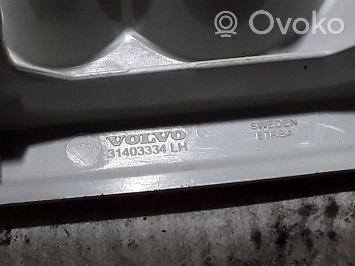 Volvo S90, V90 Inne części karoserii 31403334