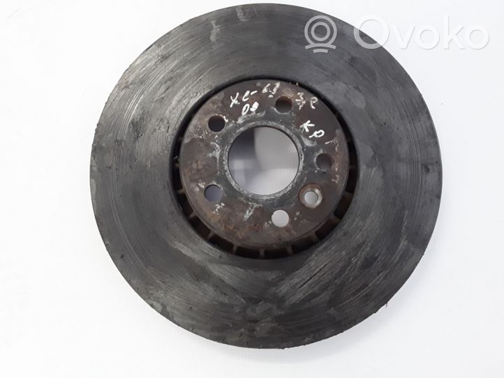 Volvo XC60 Front brake disc 