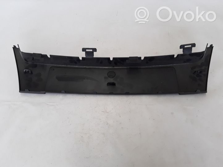 Renault Scenic III -  Grand scenic III Number plate surrounds holder frame 620721255R