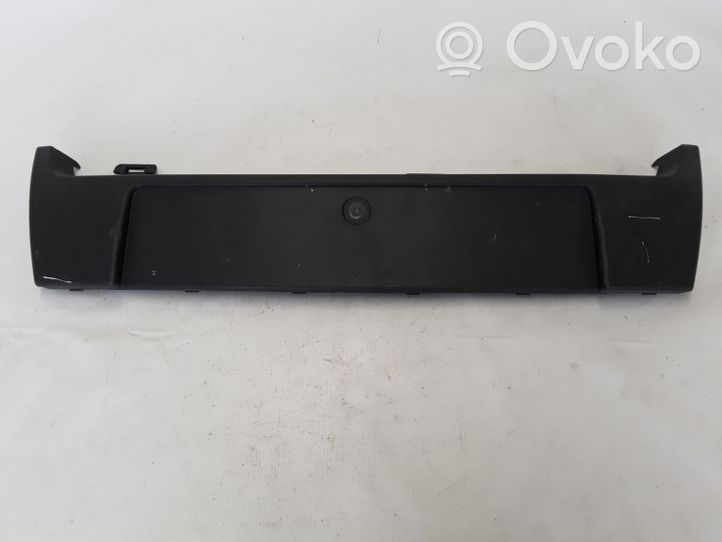 Renault Scenic III -  Grand scenic III Number plate surrounds holder frame 620721255R