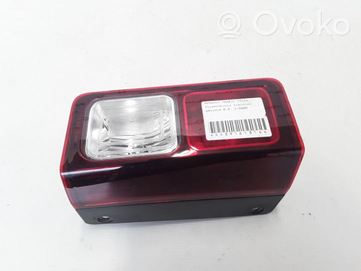 Renault Trafic III (X82) Rear fog light 