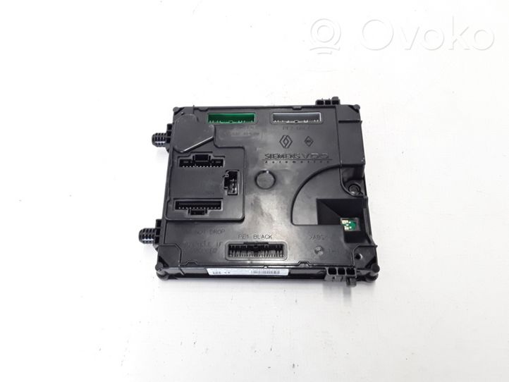 Renault Laguna III Komputer / Sterownik ECU i komplet kluczy 