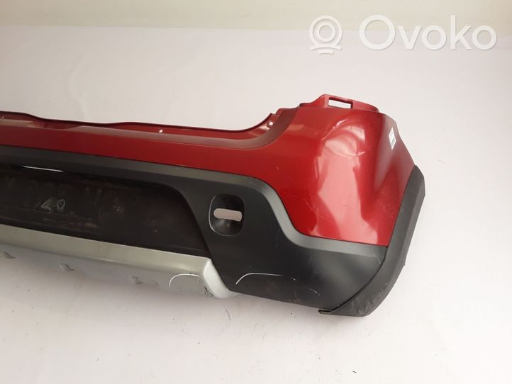 Dacia Sandero Rear bumper 8200735456