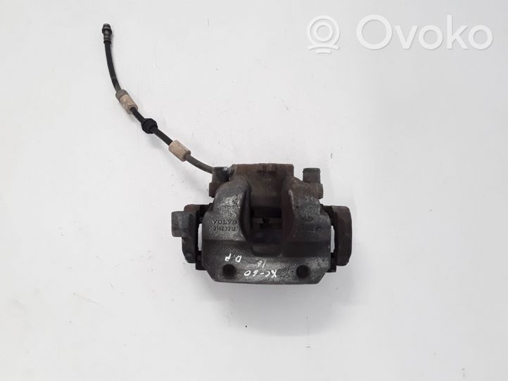 Volvo XC60 Pinza del freno anteriore 31423312