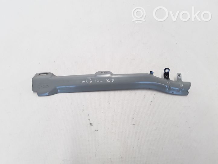 Renault Megane IV Support de montage d'aile 631220874R