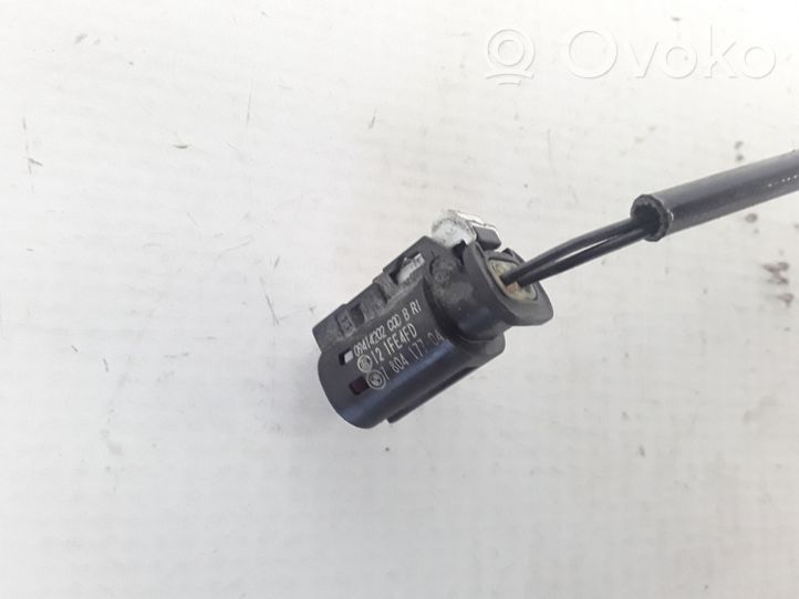 BMW 5 F10 F11 Sensor de temperatura del escape 7804177