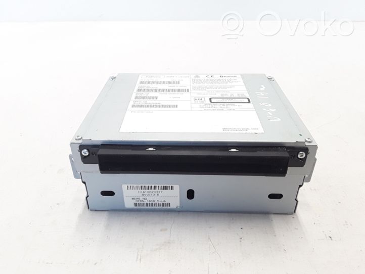 Volvo V60 Panel / Radioodtwarzacz CD/DVD/GPS 31357771