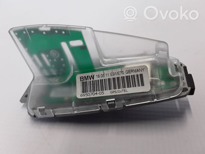 BMW X5 E70 Antena GPS 6950704