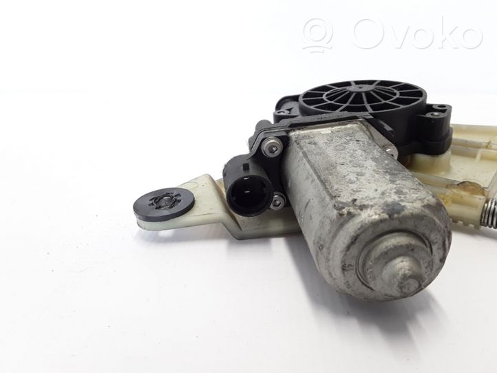 Renault Master III Front window lifting mechanism without motor 807210008R