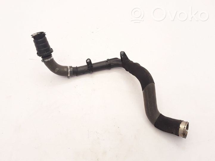 Renault Megane III Tube d'admission de tuyau de refroidisseur intermédiaire 1073746S01