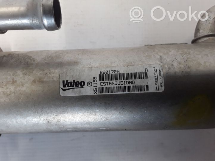 Volvo C70 EGR valve cooler 880172N