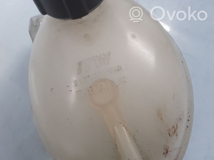 Dacia Lodgy Vase d'expansion / réservoir de liquide de refroidissement 217107259