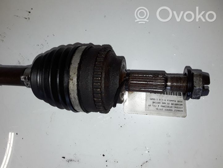 Renault Kangoo I Front driveshaft 8200535800