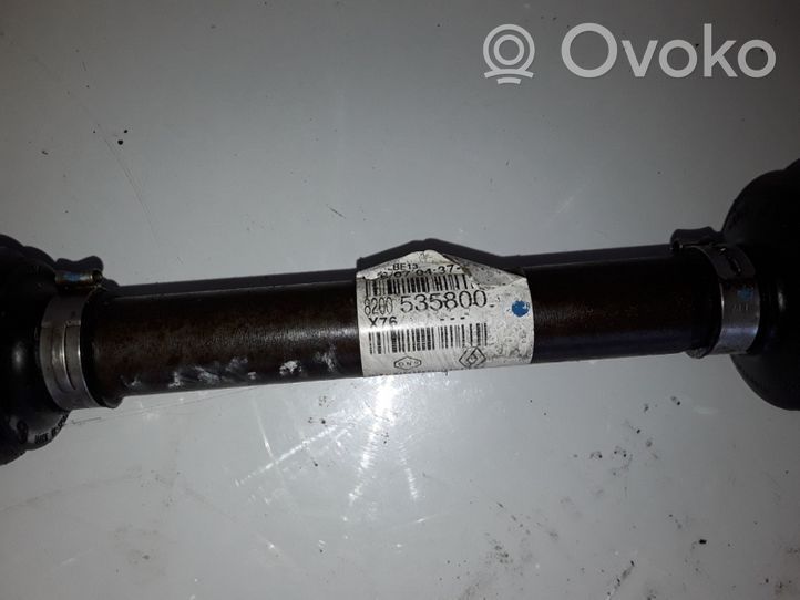 Renault Kangoo I Front driveshaft 8200535800