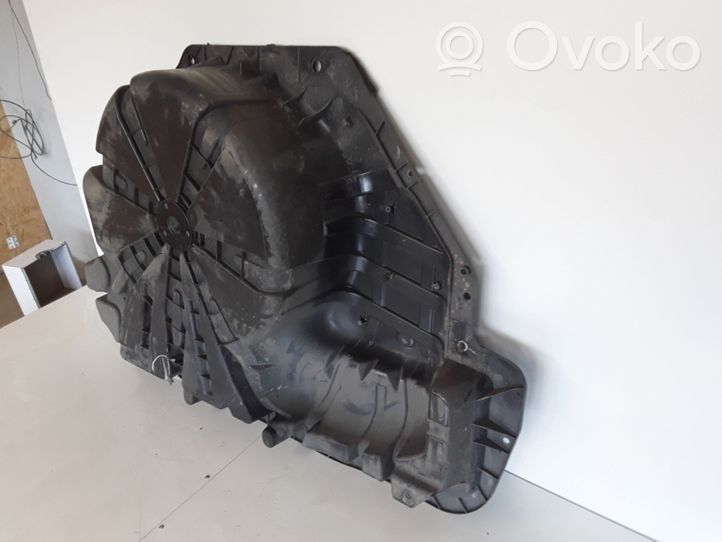 Renault Megane III Element schowka koła zapasowego 745140028