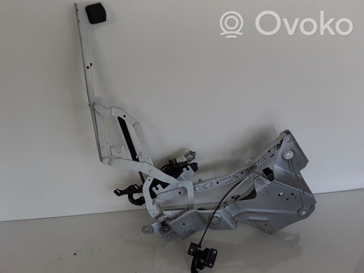 Renault Megane III Tailgate/trunk/boot hinge 972950001