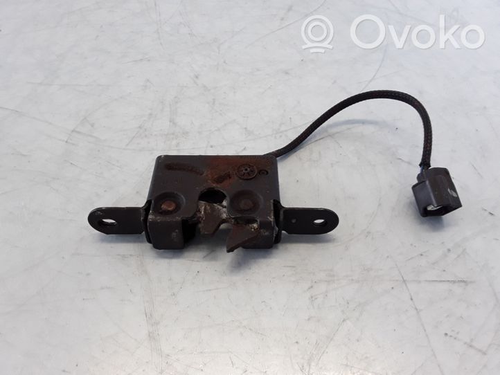 Renault Megane III Poignée, déverrouillage du capot moteur 656010010R