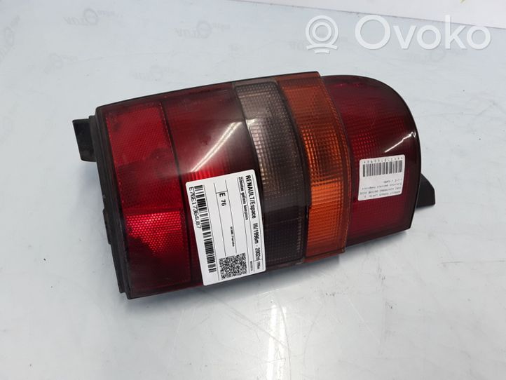 Renault Espace III Lampa tylna 602510189