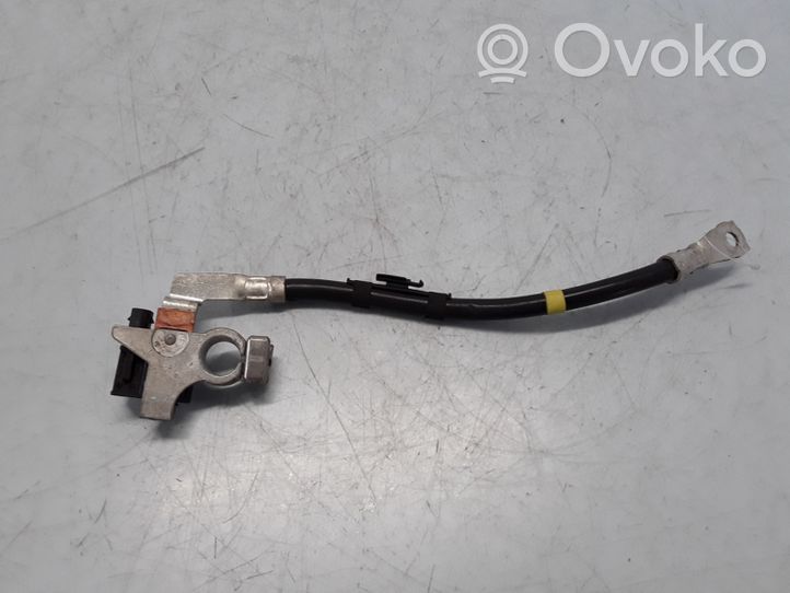 Volvo XC60 Cavo negativo messa a terra (batteria) 31407114