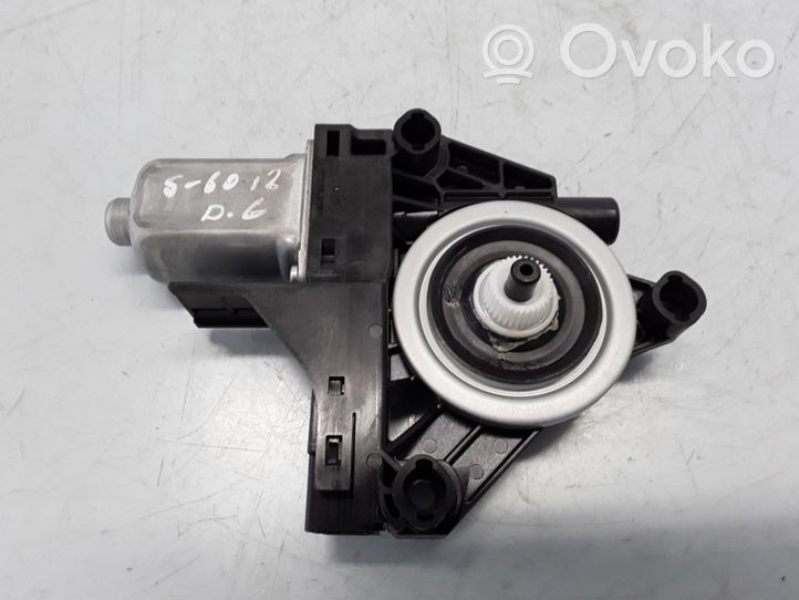 Volvo V60 Rear door window regulator motor 