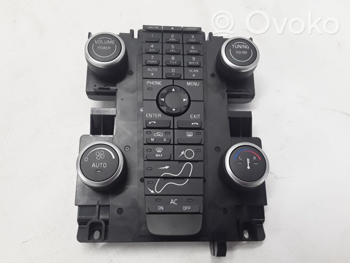 Volvo C70 Air conditioner control unit module 31350136
