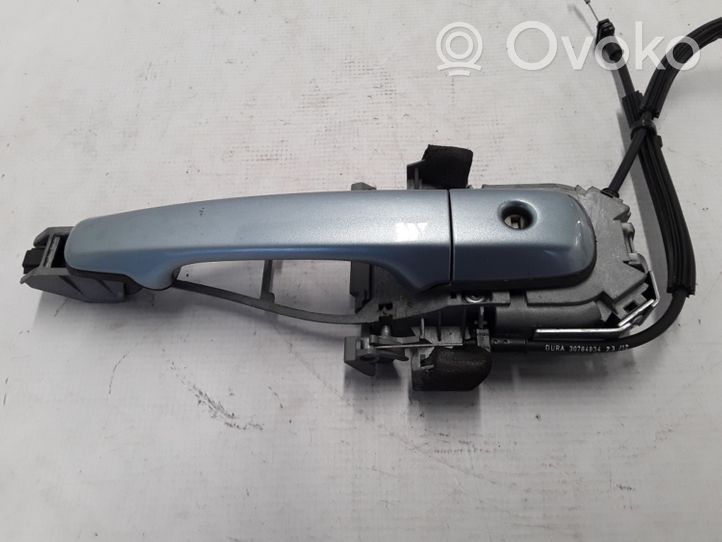 Volvo C70 Front door exterior handle 39879742