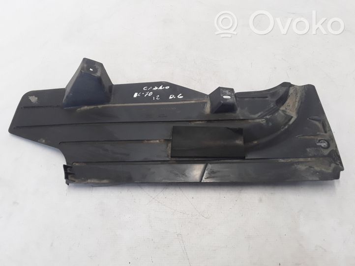 Volvo C70 Trunk boot underbody cover/under tray 30714863