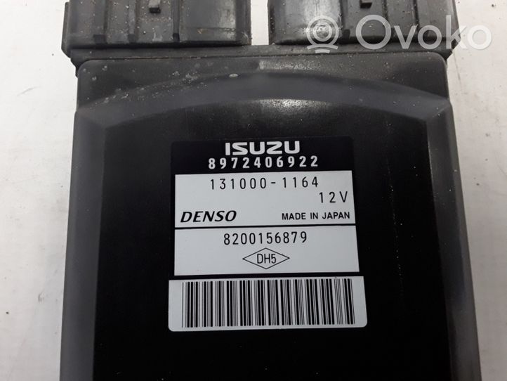 Renault Vel Satis Unité de commande / module d'injection 8972406922