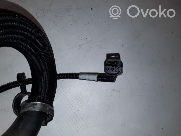 Volvo V60 Przewód / Wąż chłodnicy 31368177