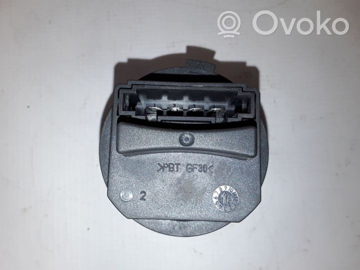 Volvo V60 Motorino ventola riscaldamento/resistenza ventola 30767040