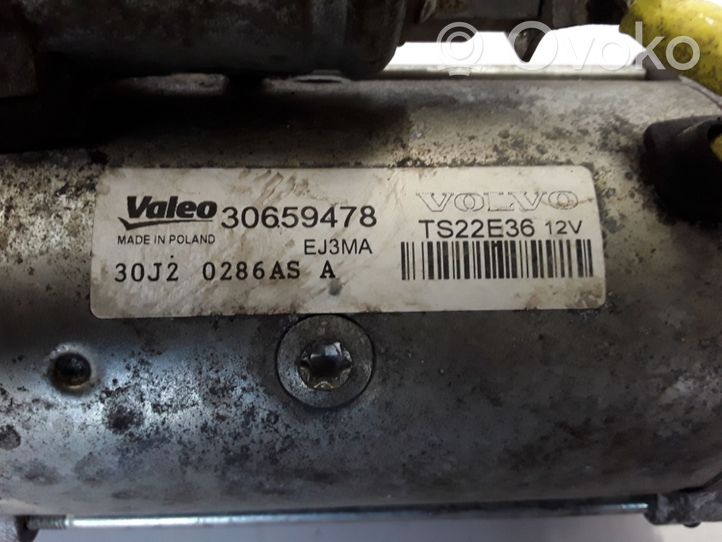 Volvo V60 Käynnistysmoottori 30659478