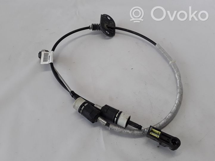 Volvo XC60 Gear shift cable linkage 