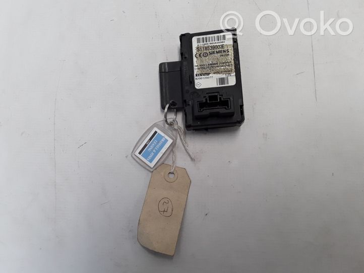 Renault Megane II Kit calculateur ECU et verrouillage 