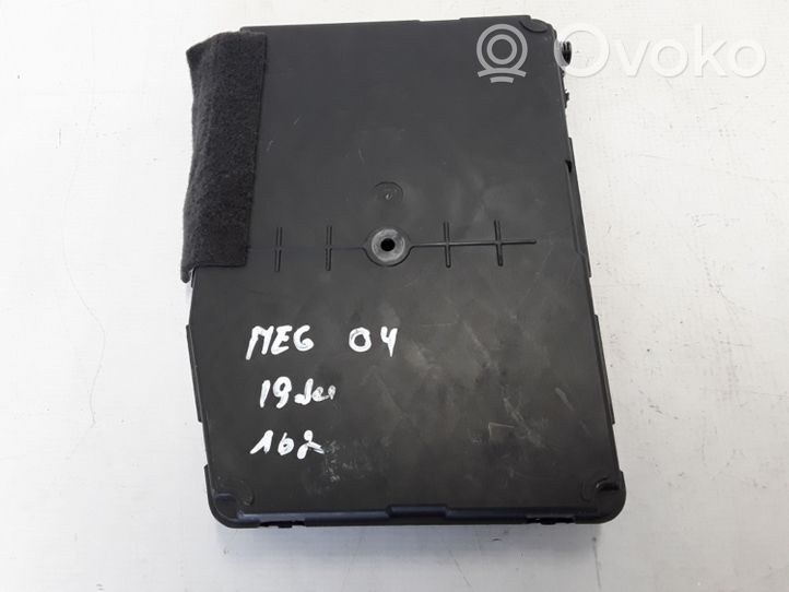 Renault Megane II Komputer / Sterownik ECU i komplet kluczy 