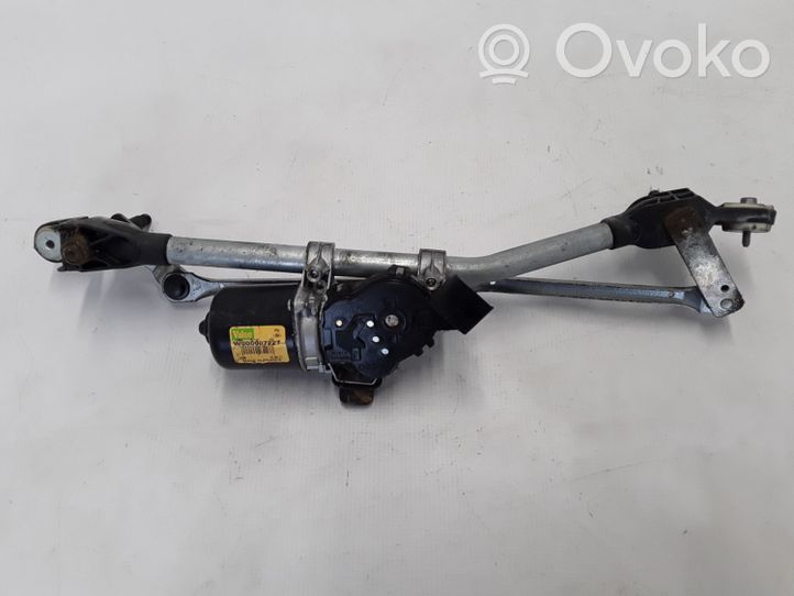 Renault Megane III Front wiper linkage 