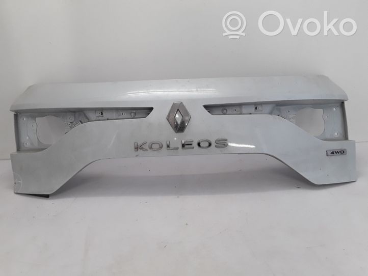 Renault Koleos II Takaluukun koristelista 