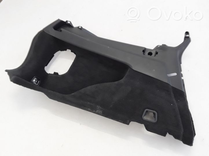 Volvo V60 Trunk/boot side trim panel 39804314