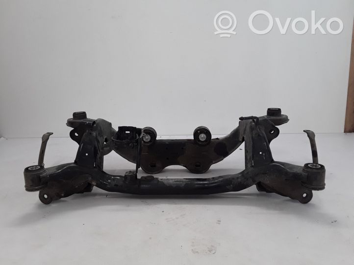 Volvo XC60 Rear beam 