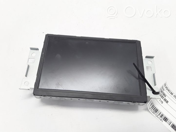 Volvo XC60 Monitor/display/piccolo schermo 31382065