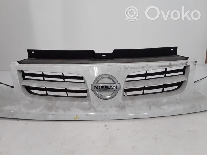 Nissan Primastar Atrapa chłodnicy / Grill 