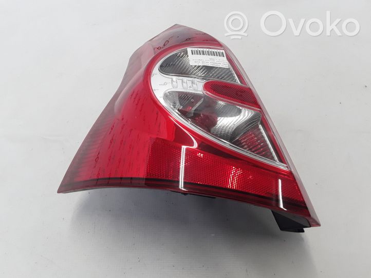 Dacia Sandero Rear/tail lights 8200734825