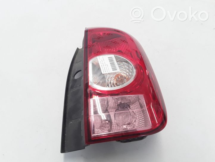 Dacia Duster Lampa tylna 265500033R