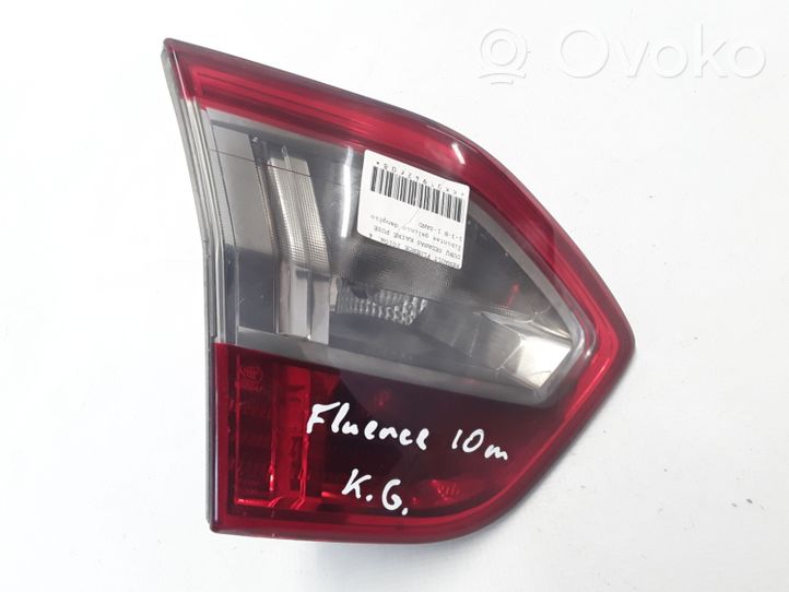 Renault Fluence Tailgate rear/tail lights 265550041R