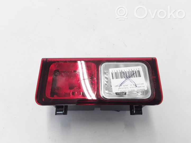 Renault Trafic III (X82) Rear fog light 