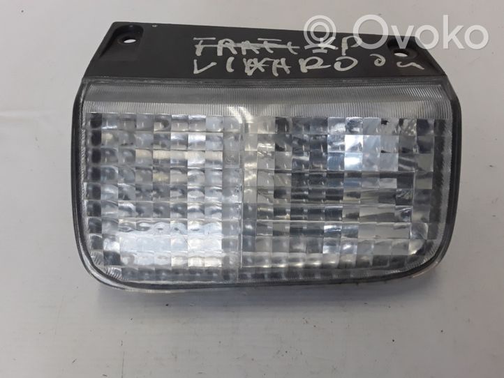 Renault Trafic II (X83) Fendinebbia posteriore 8200322501