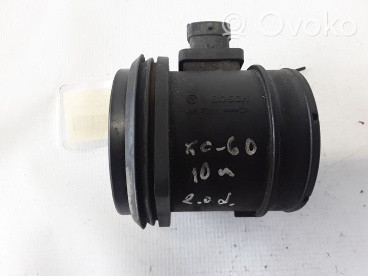 Volvo XC60 Mass air flow meter 30785472