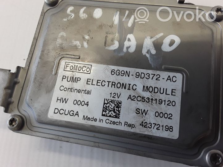 Volvo S60 Autres unités de commande / modules 30792789