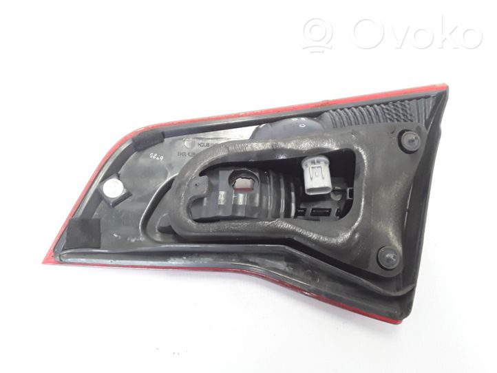 Renault Koleos I Tailgate rear/tail lights 26555-JY05A