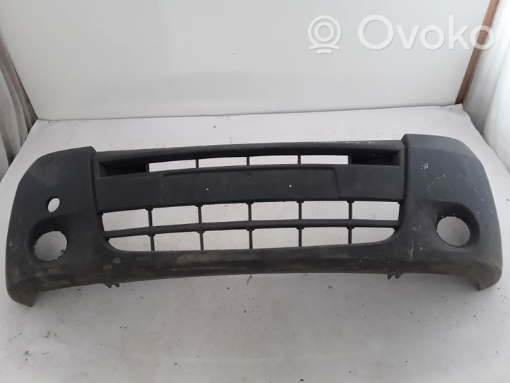 Nissan Primastar Front bumper 8200197134