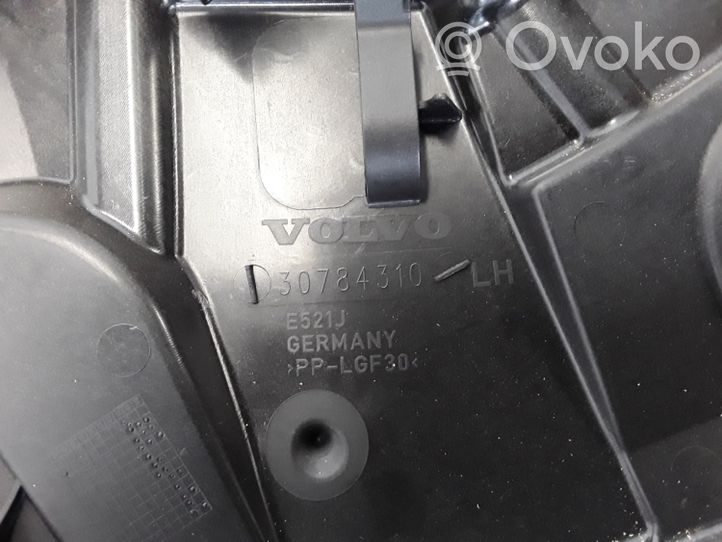 Volvo V60 Mechanizm podnoszenia szyby przedniej bez silnika 30784310